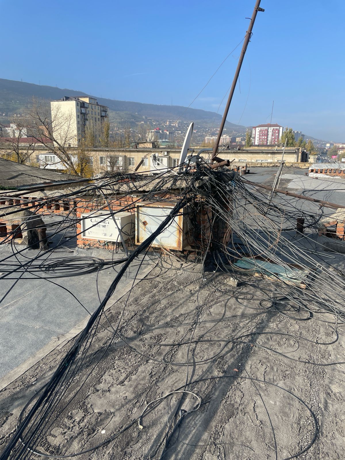 Итоги Инспекционного Визита: Нарушения в Обслуживании МКД в Махачкале